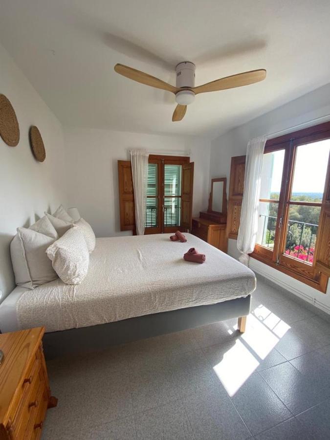 Ses Alzines Apartamento integrado en Casa Rural Habitada Llucmajor  Exterior foto