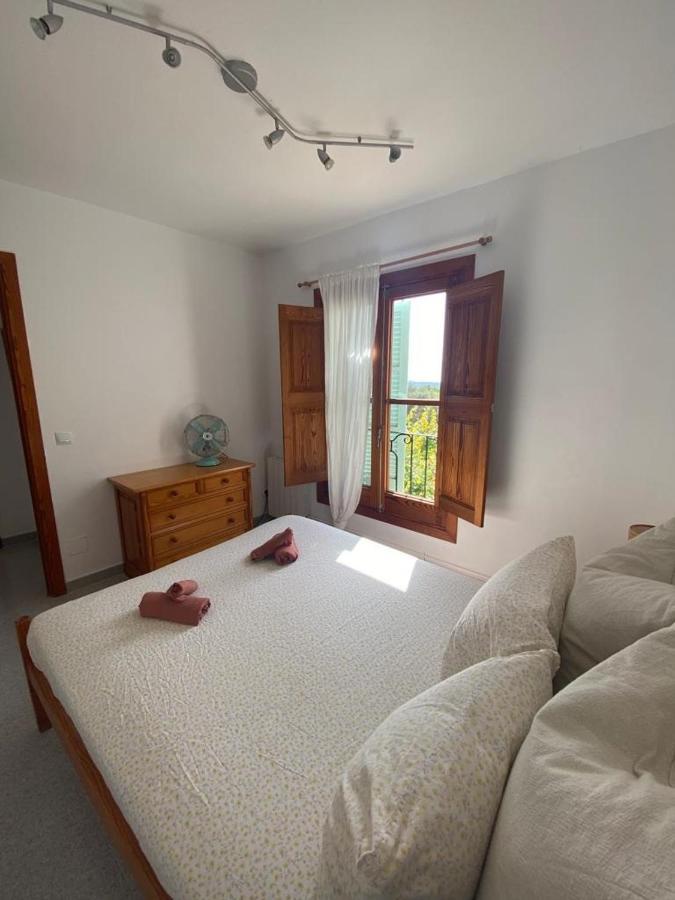Ses Alzines Apartamento integrado en Casa Rural Habitada Llucmajor  Exterior foto