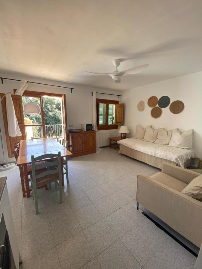 Ses Alzines Apartamento integrado en Casa Rural Habitada Llucmajor  Exterior foto