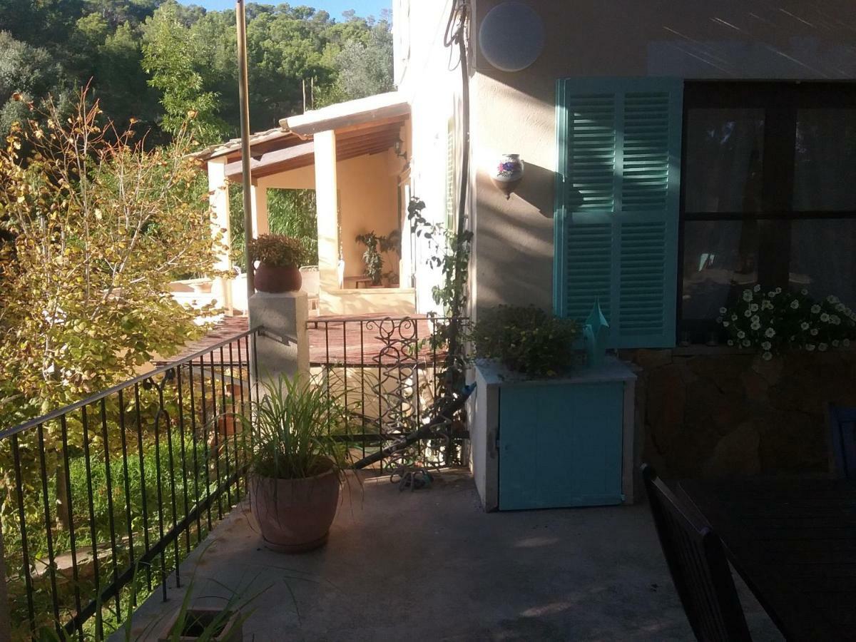 Ses Alzines Apartamento integrado en Casa Rural Habitada Llucmajor  Exterior foto