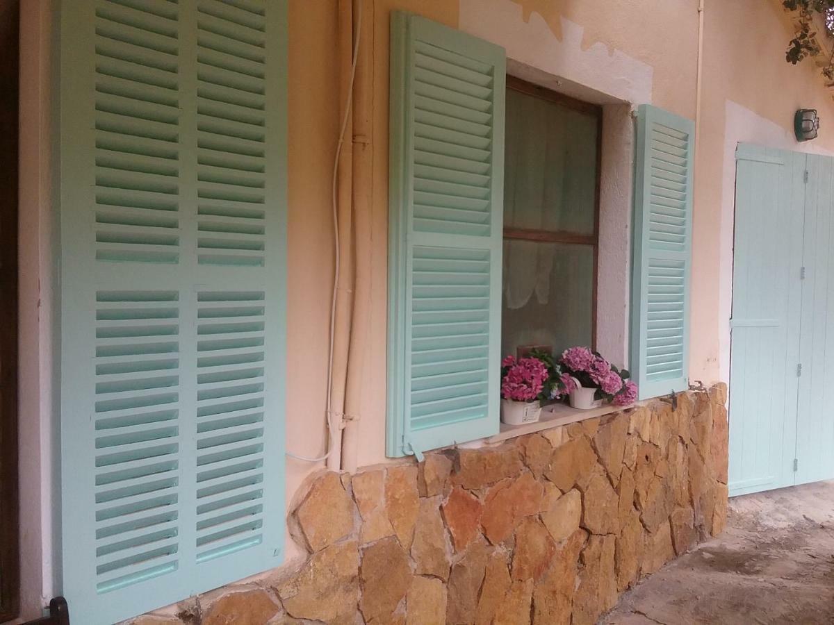 Ses Alzines Apartamento integrado en Casa Rural Habitada Llucmajor  Exterior foto