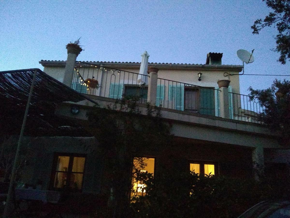 Ses Alzines Apartamento integrado en Casa Rural Habitada Llucmajor  Exterior foto